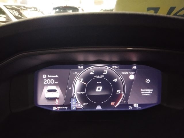 CUPRA Formentor usata, con Cruise Control