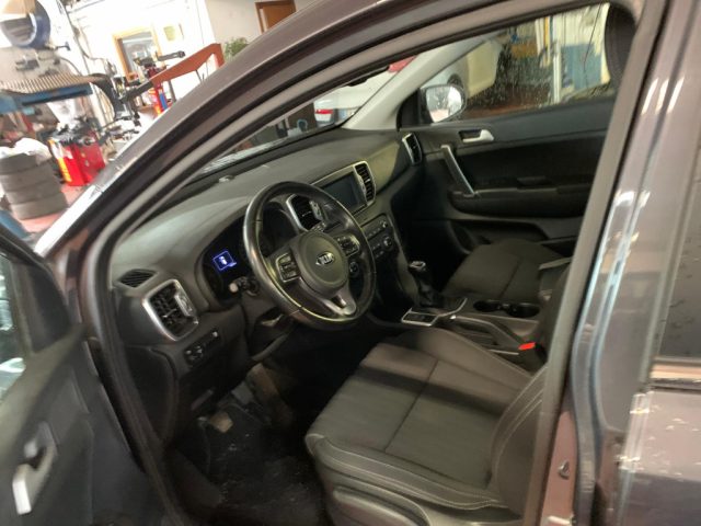 KIA Sportage usata, con Chiusura centralizzata