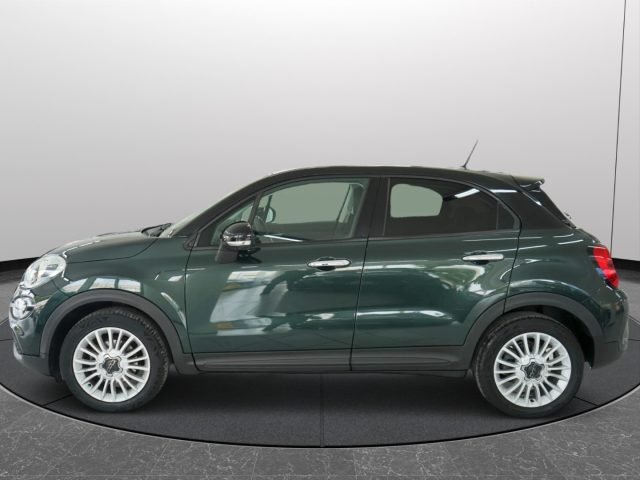 FIAT 500X usata, con Sensori di parcheggio posteriori