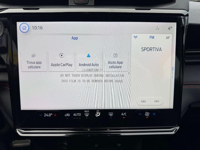 FORD Puma usata, con Park Distance Control