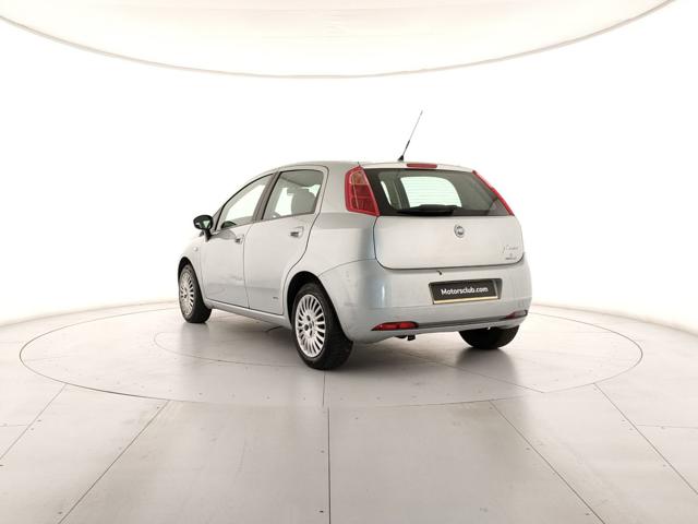 FIAT Punto usata, con Airbag Passeggero