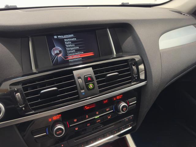 BMW X3 usata, con Controllo automatico clima