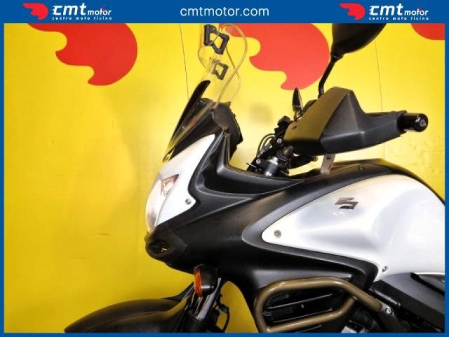 SUZUKI V-Strom 650 usata 7
