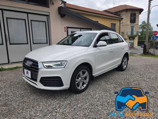 AUDI Q3 2.0 TDI 150 CV quattro S tronic S line Edition