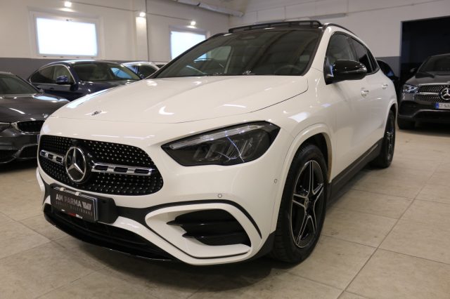 MERCEDES-BENZ GLA 200 usata, con Airbag laterali