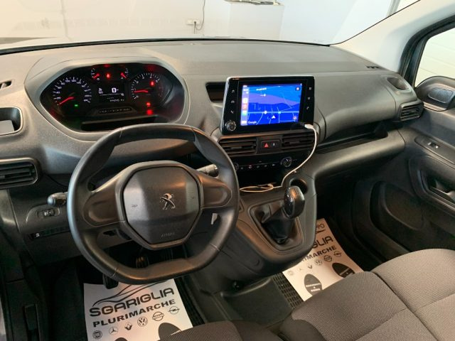PEUGEOT Partner usata, con Immobilizzatore elettronico