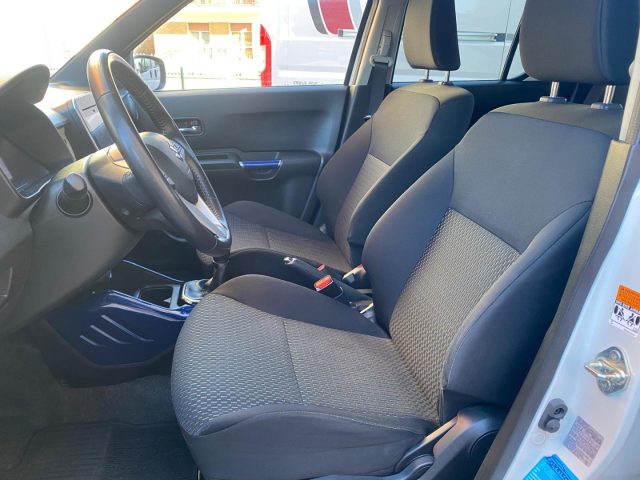SUZUKI Ignis usata, con Controllo trazione