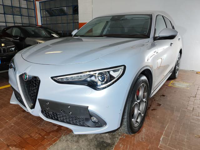 ALFA ROMEO Stelvio usata, con Airbag laterali