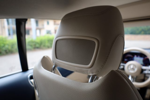 MERCEDES-BENZ E 220 usata, con Sedili sportivi