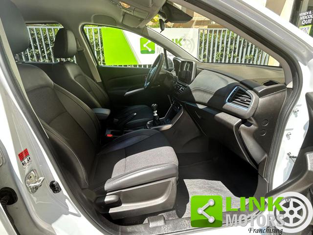 SUZUKI S-Cross usata 3