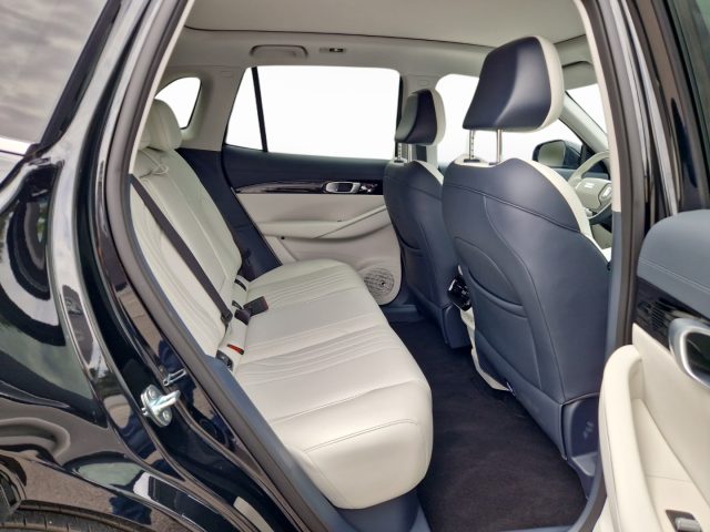 GEELY EX5 usata 11