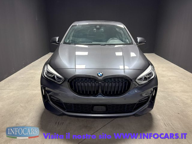 BMW 118 usata, con Bluetooth