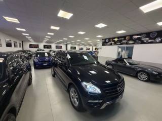 MERCEDES-BENZ ML 250 usata, con Airbag Passeggero