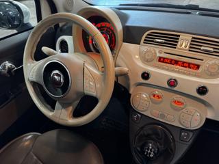 FIAT 500 usata, con Interni in pelle