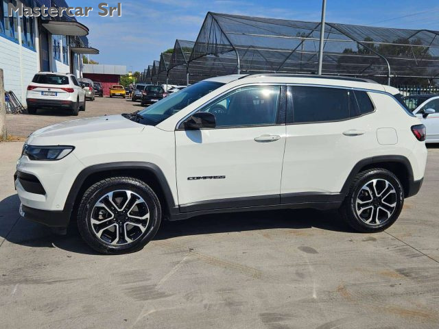 JEEP Compass usata, con Airbag Passeggero