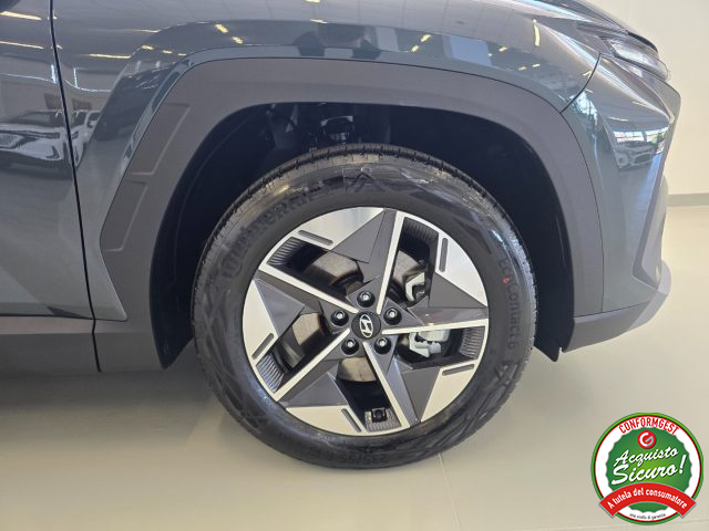 HYUNDAI Tucson usata, con Controllo elettronico della corsia