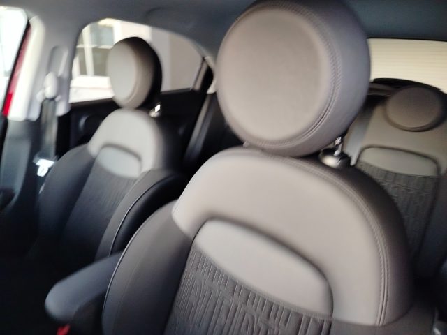 FIAT 500X usata, con Controllo elettronico della corsia