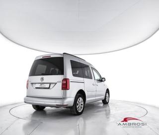 VOLKSWAGEN Caddy usata 2