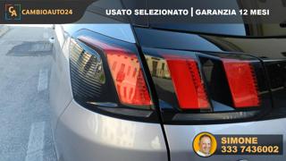 PEUGEOT 3008 usata, con Freno di stazionamento elettrico