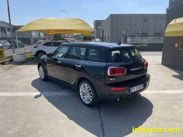 MINI Clubman usata, con Cerchi in lega