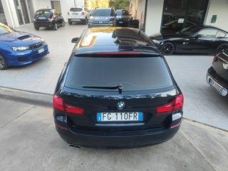 BMW 520 usata, con Controllo trazione