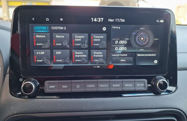 HYUNDAI Kona usata, con Cruise Control