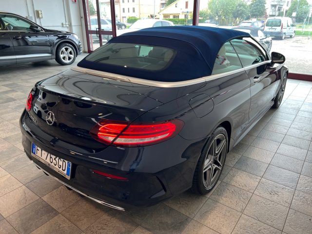 MERCEDES-BENZ C 220 usata, con Boardcomputer
