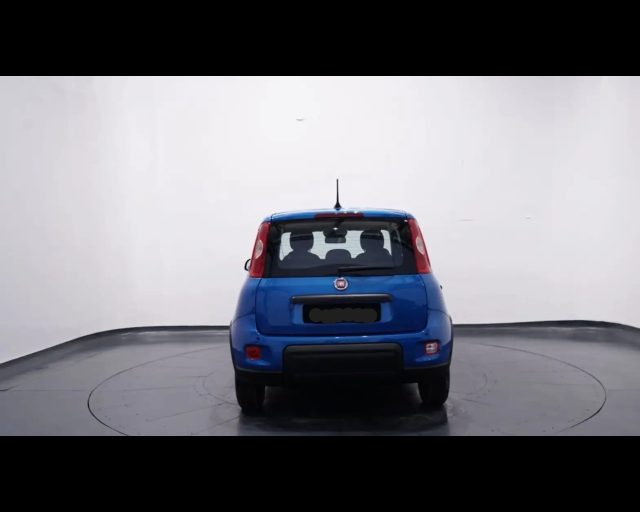 FIAT Panda usata, con Autoradio