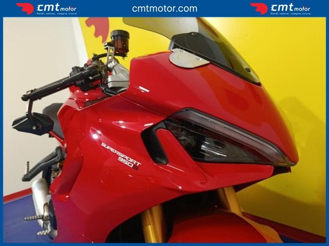 DUCATI Supersport usata 12