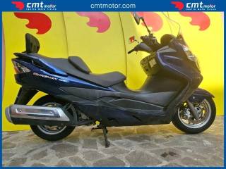 SUZUKI Burgman AN 400