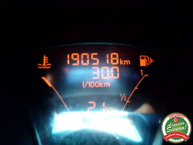 NISSAN Juke usata, con Servosterzo