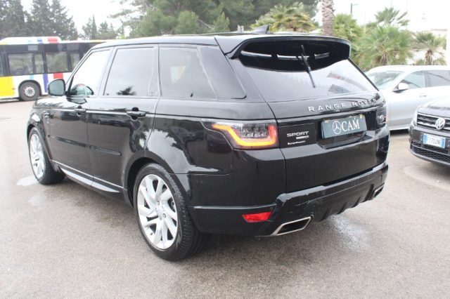 LAND ROVER Range Rover Sport usata, con Airbag laterali