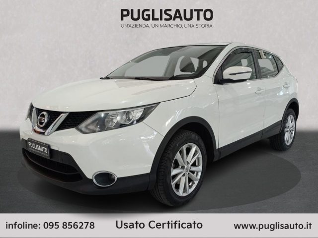 NISSAN Qashqai usata, con Airbag laterali