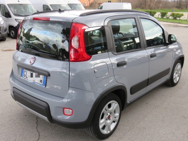 FIAT Panda usata, con Alzacristalli elettrici