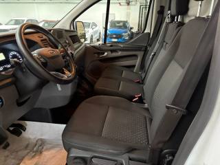 FORD Transit Custom usata, con Fendinebbia