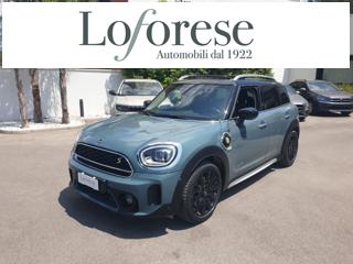 MINI Countryman usata, con Airbag laterali