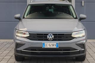 VOLKSWAGEN Tiguan usata, con Cronologia tagliandi