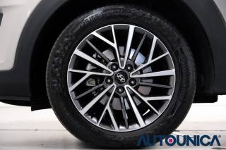 HYUNDAI Tucson usata, con ESP