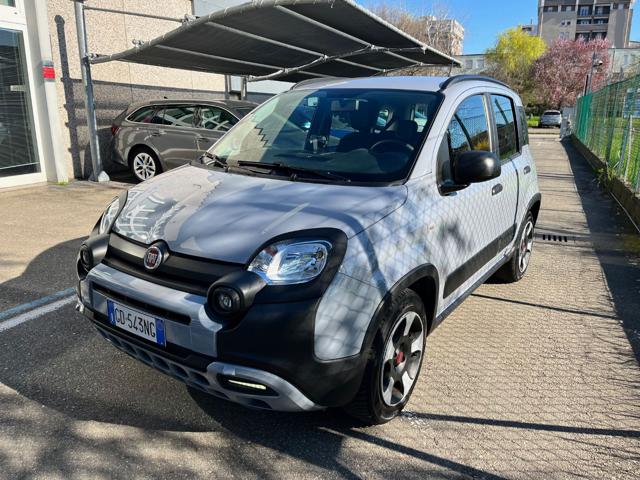 FIAT Panda Cross usata, con Airbag