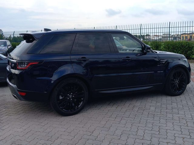 LAND ROVER Range Rover Sport usata, con Airbag Passeggero