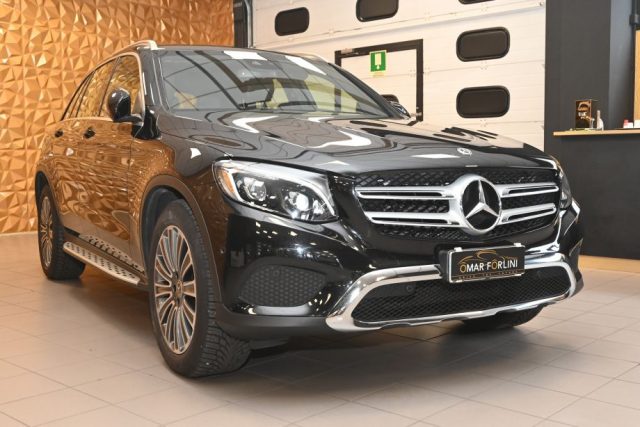 MERCEDES-BENZ GLC 220 usata 136