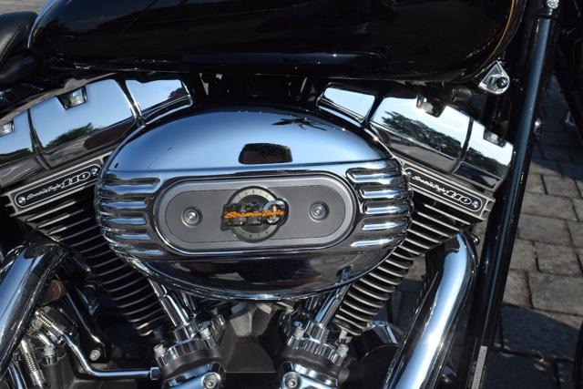 HARLEY-DAVIDSON CVO Softail Springer usata 12