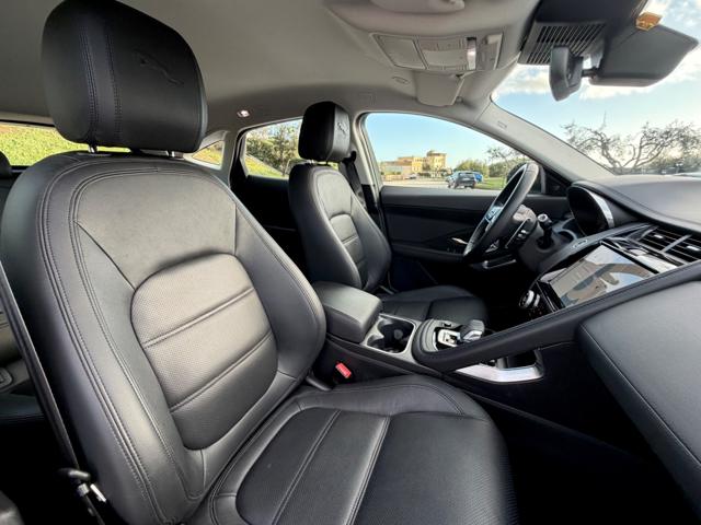 JAGUAR E-Pace usata, con Servosterzo