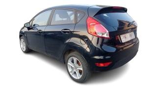 FORD Fiesta usata, con Airbag Passeggero