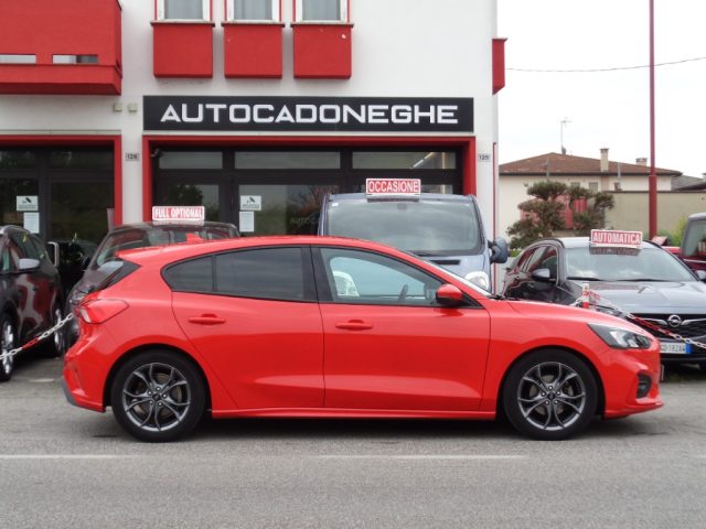 FORD Focus usata, con Alzacristalli elettrici
