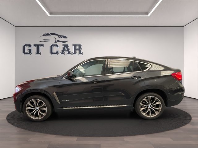 BMW X6 usata, con Airbag Passeggero