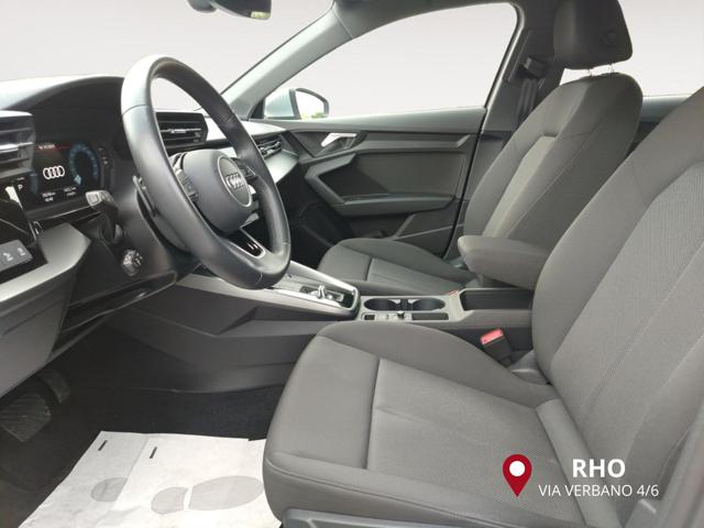 AUDI A3 usata, con Cruise Control