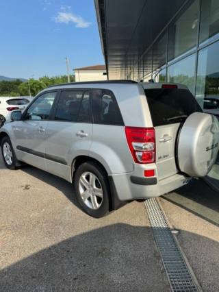 SUZUKI Grand Vitara usata, con Autoradio