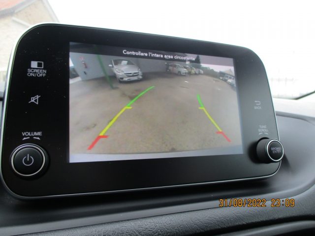 FIAT Tipo usata, con Autoradio digitale