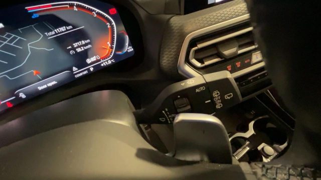 BMW X3 usata, con Filtro antiparticolato